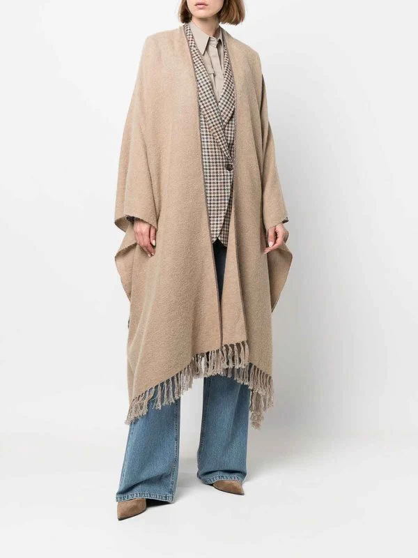BRUNELLO CUCINELLI WOMEN'S SCARF MSCDARP66_COW33 NWT - Image 2