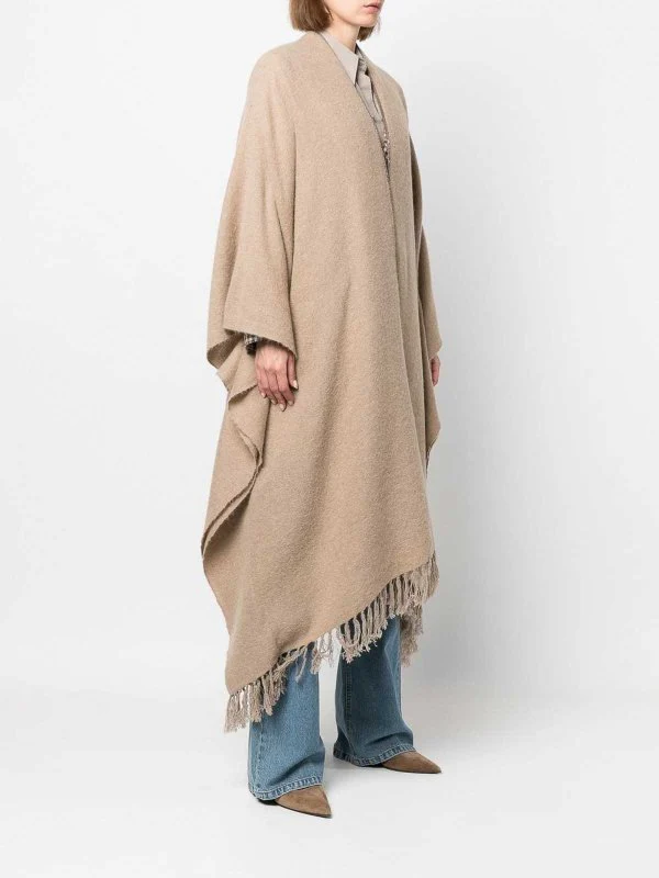BRUNELLO CUCINELLI WOMEN'S SCARF MSCDARP66_COW33 NWT - Image 5