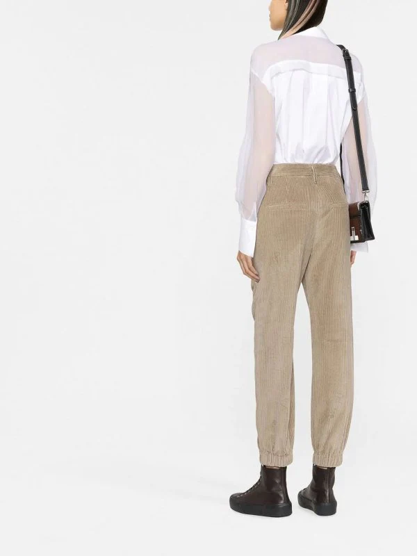 BRUNELLO CUCINELLI WOMEN'S SHIRT M0091MS806_C159 NWT - Image 3