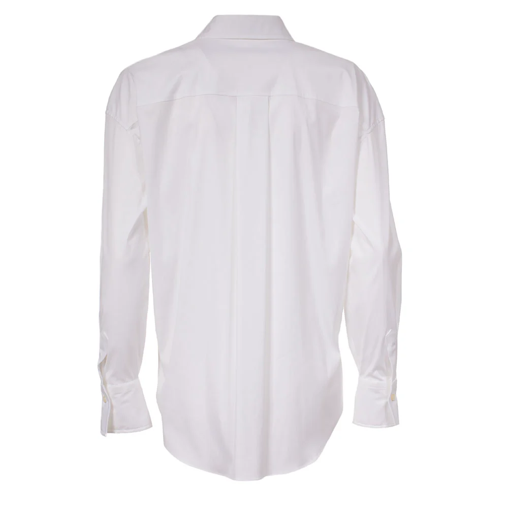 BRUNELLO CUCINELLI WOMEN'S SHIRT M0091MV666_C8702 NWT - Image 3