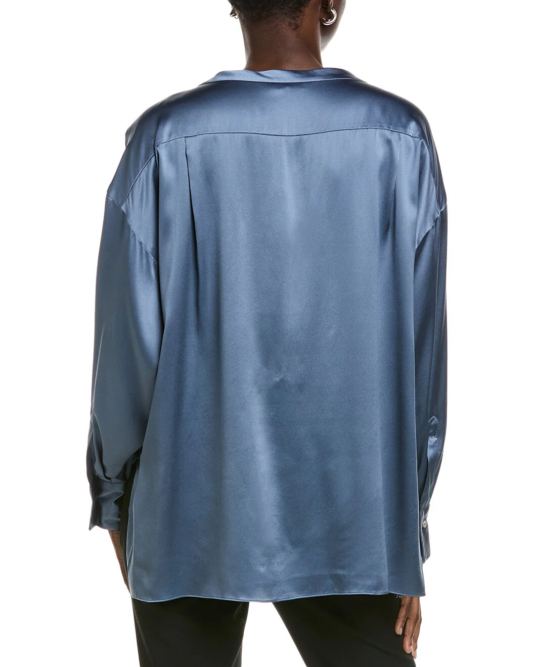 BRUNELLO CUCINELLI WOMEN'S SHIRT M0C59BD422_C9579 NWT - Image 2