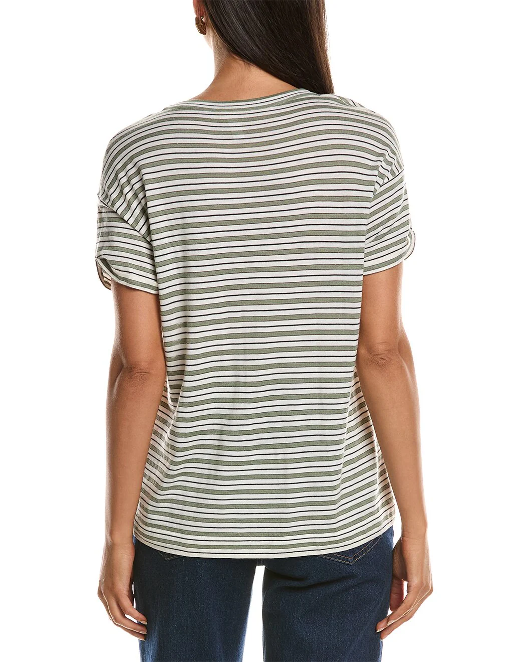 BRUNELLO CUCINELLI WOMEN'S SHIRT M0C59SY799_C8690 NWT - Image 2