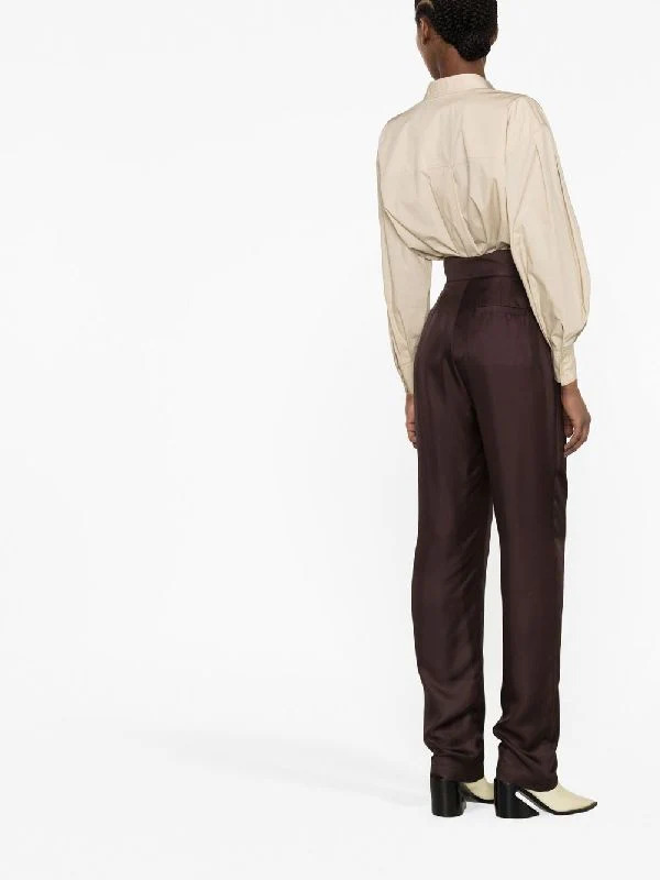 BRUNELLO CUCINELLI WOMEN'S SHIRT M0H93MV506_C8617 NWT - Image 3