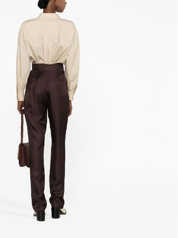 BRUNELLO CUCINELLI WOMEN'S SHIRT M0H93MV506_C8617 NWT - Image 4