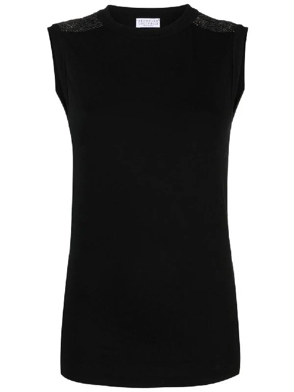BRUNELLO CUCINELLI WOMEN'S SHIRT M0T18BE430_C101 NWT - Image 3
