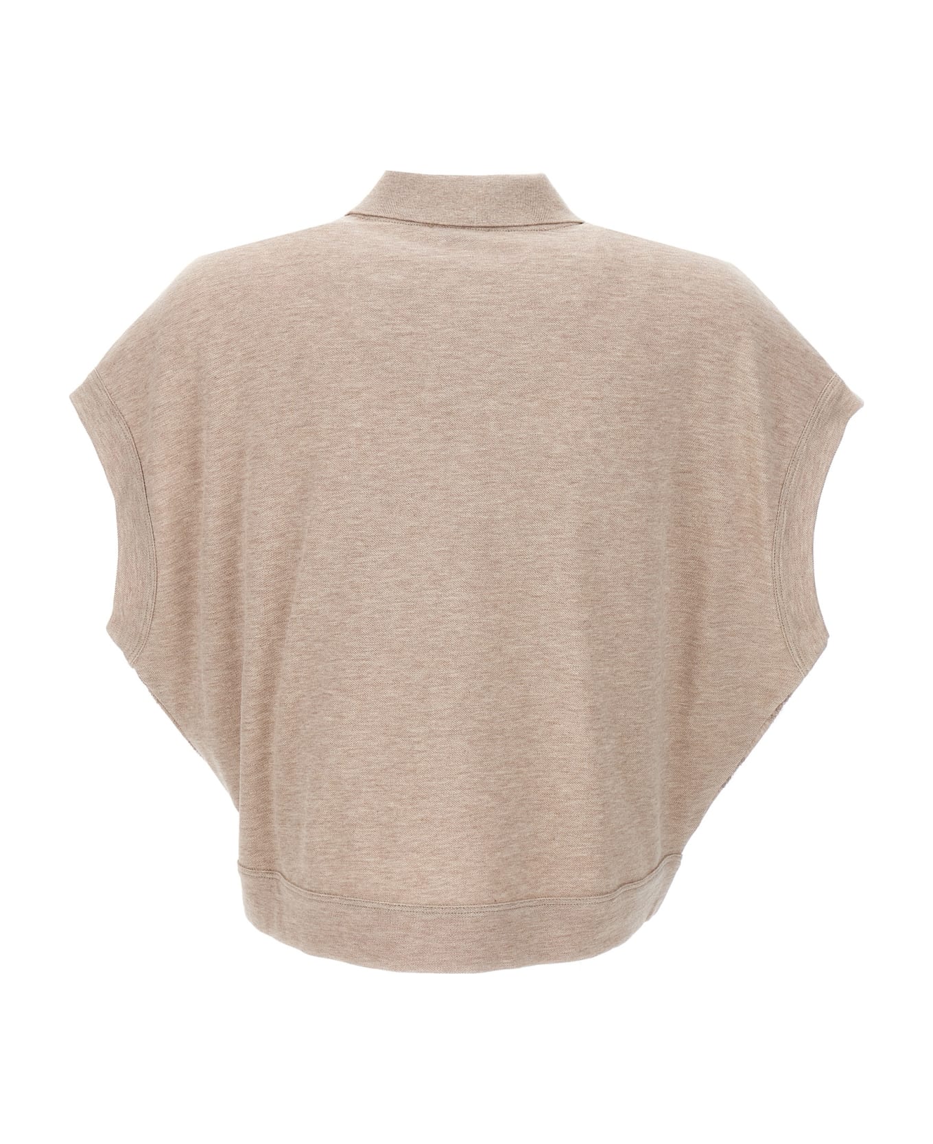 BRUNELLO CUCINELLI WOMEN'S SHIRT M0T63SM415_C2351 NWT - Image 2