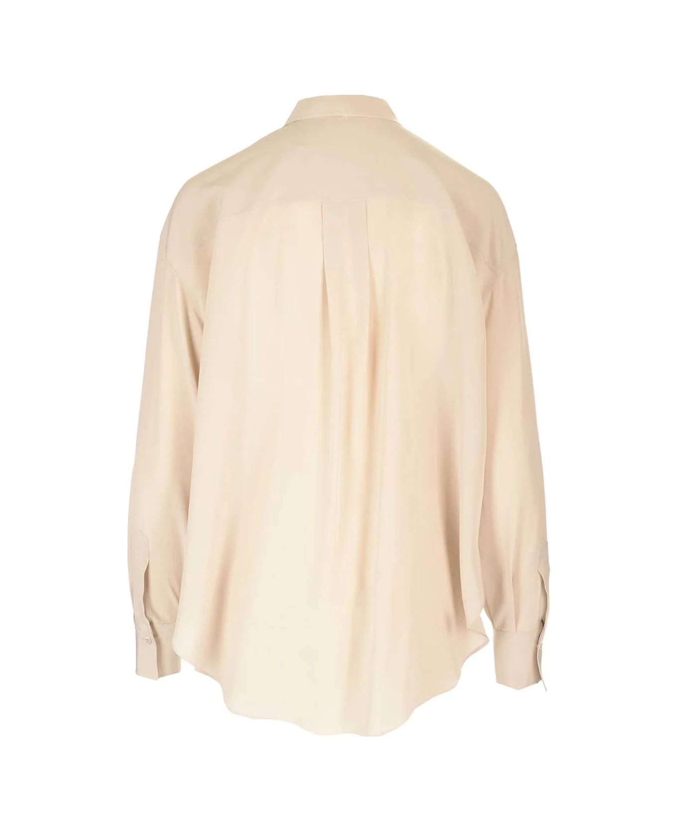 BRUNELLO CUCINELLI WOMEN'S SHIRT MB993MZ416_C8561 NWT - Image 2