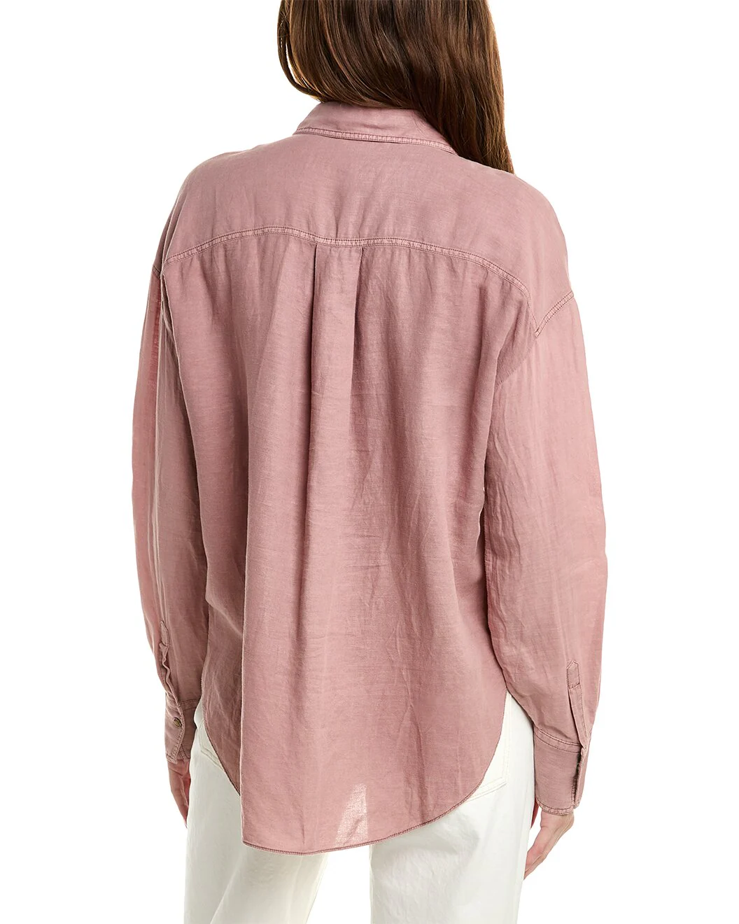 BRUNELLO CUCINELLI WOMEN'S SHIRT MD698NG736_C8742 NWT - Image 2
