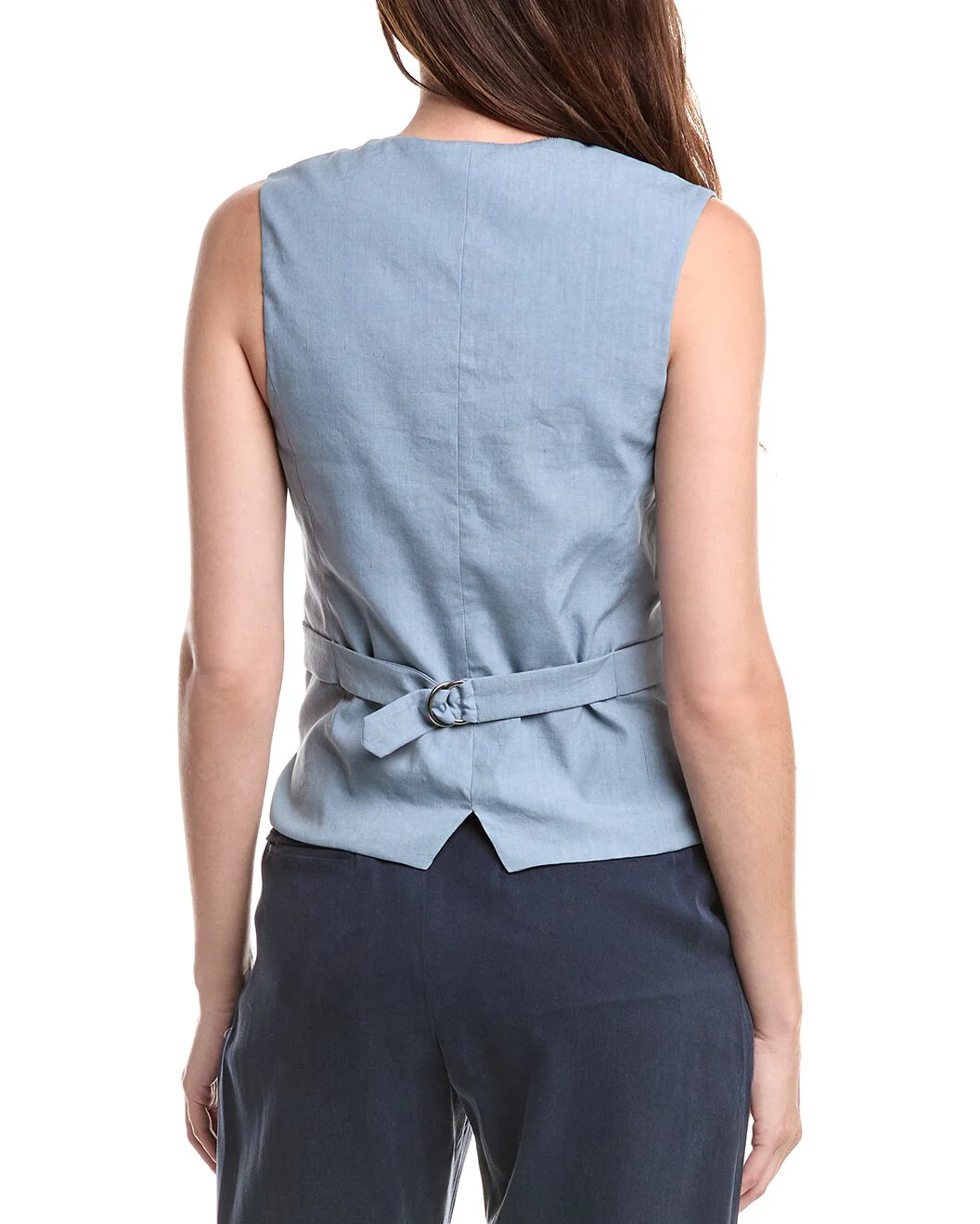 BRUNELLO CUCINELLI WOMEN'S SHIRT MH999HU806_C8708 NWT - Image 2
