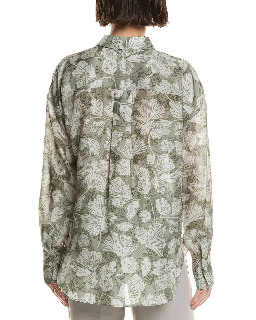 BRUNELLO CUCINELLI WOMEN'S SHIRT ML926RC616_C6301 NWT - Image 2