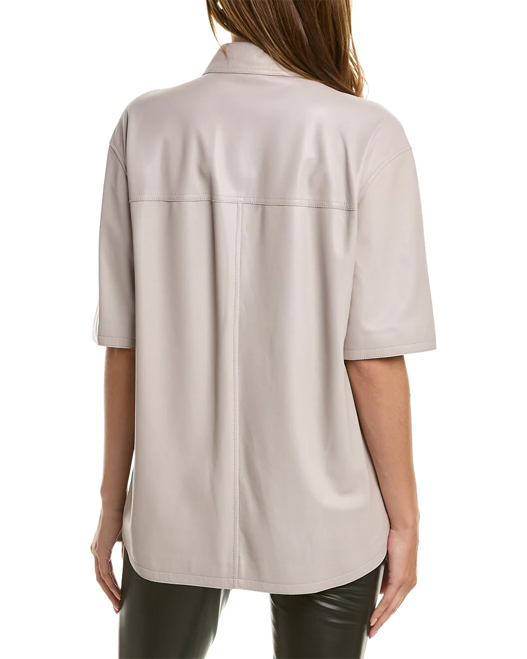 BRUNELLO CUCINELLI WOMEN'S SHIRT MPTANRC206_C8196 NWT - Image 2