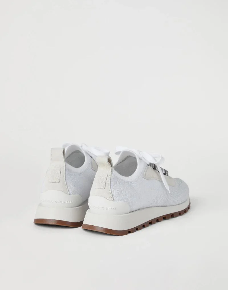 BRUNELLO CUCINELLI WOMEN'S SHOE MZ35G2490_C159 NWT - Image 2