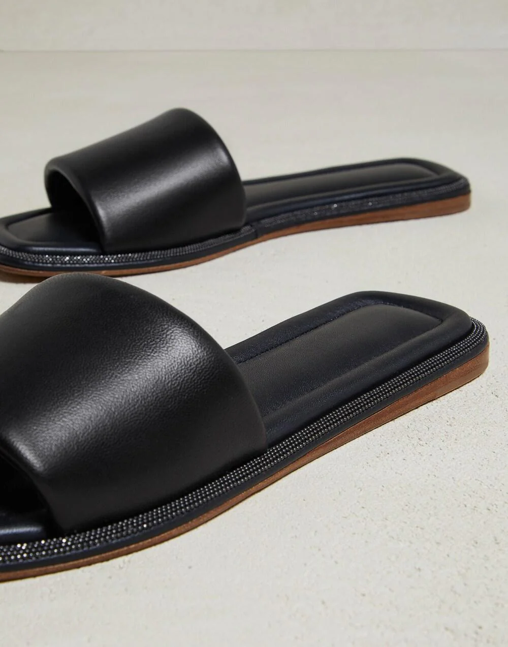 BRUNELLO CUCINELLI WOMEN'S SHOE MZCWC2150_C101 NWT - Image 3