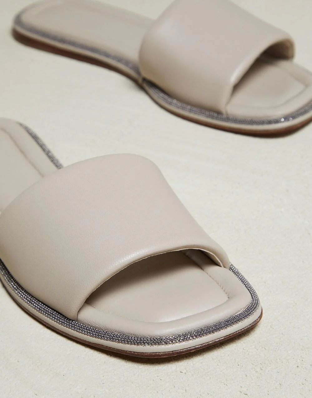 BRUNELLO CUCINELLI WOMEN'S SHOE MZCWC2150_C8238 NWT - Image 3
