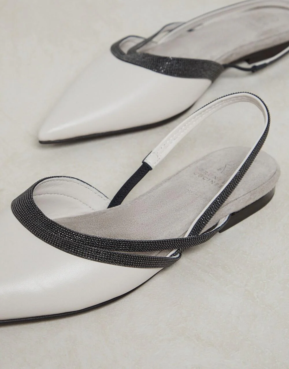 BRUNELLO CUCINELLI WOMEN'S SHOE MZNAC2402_C8495 NWT - Image 3
