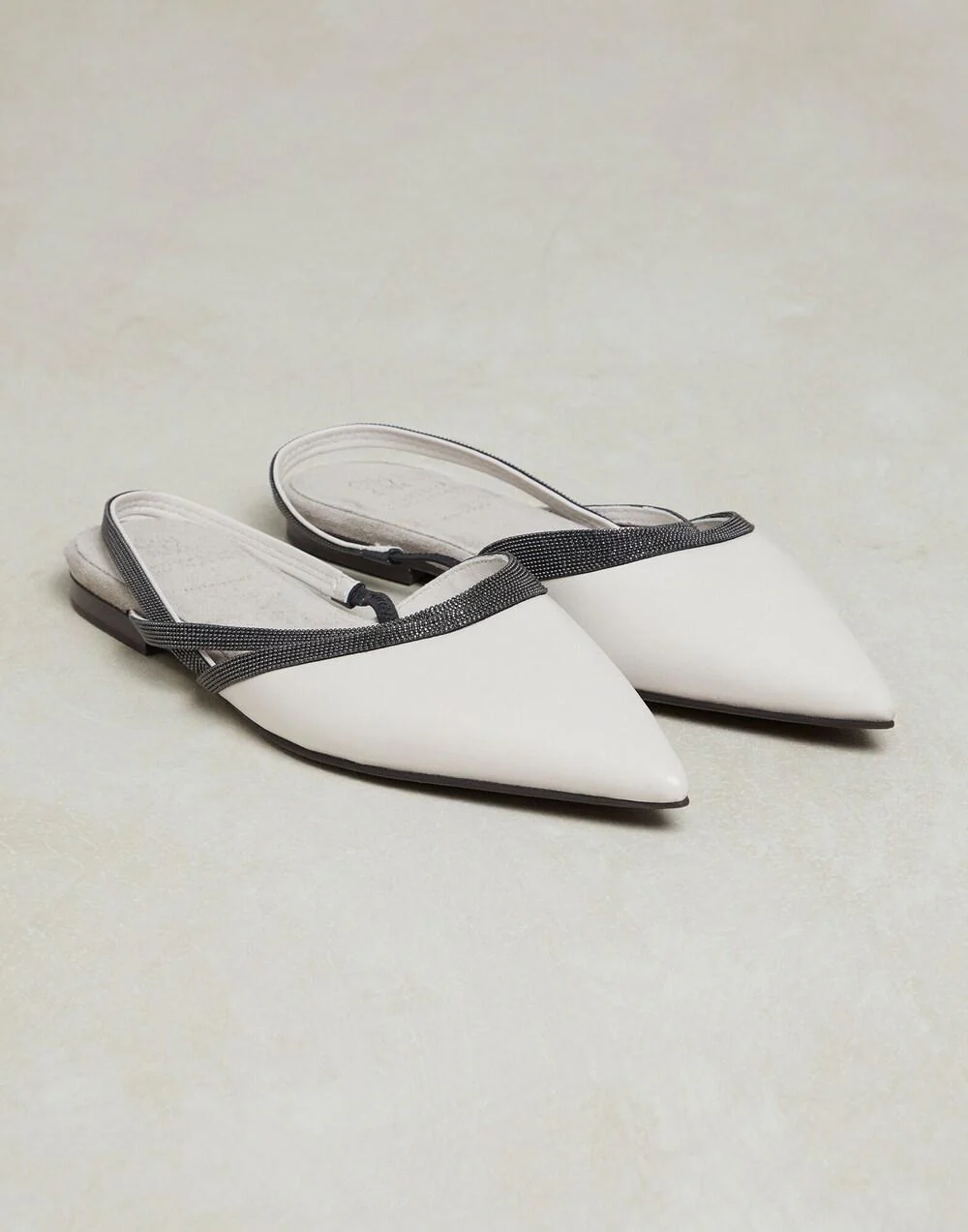 BRUNELLO CUCINELLI WOMEN'S SHOE MZNAC2402_C8495 NWT - Image 5