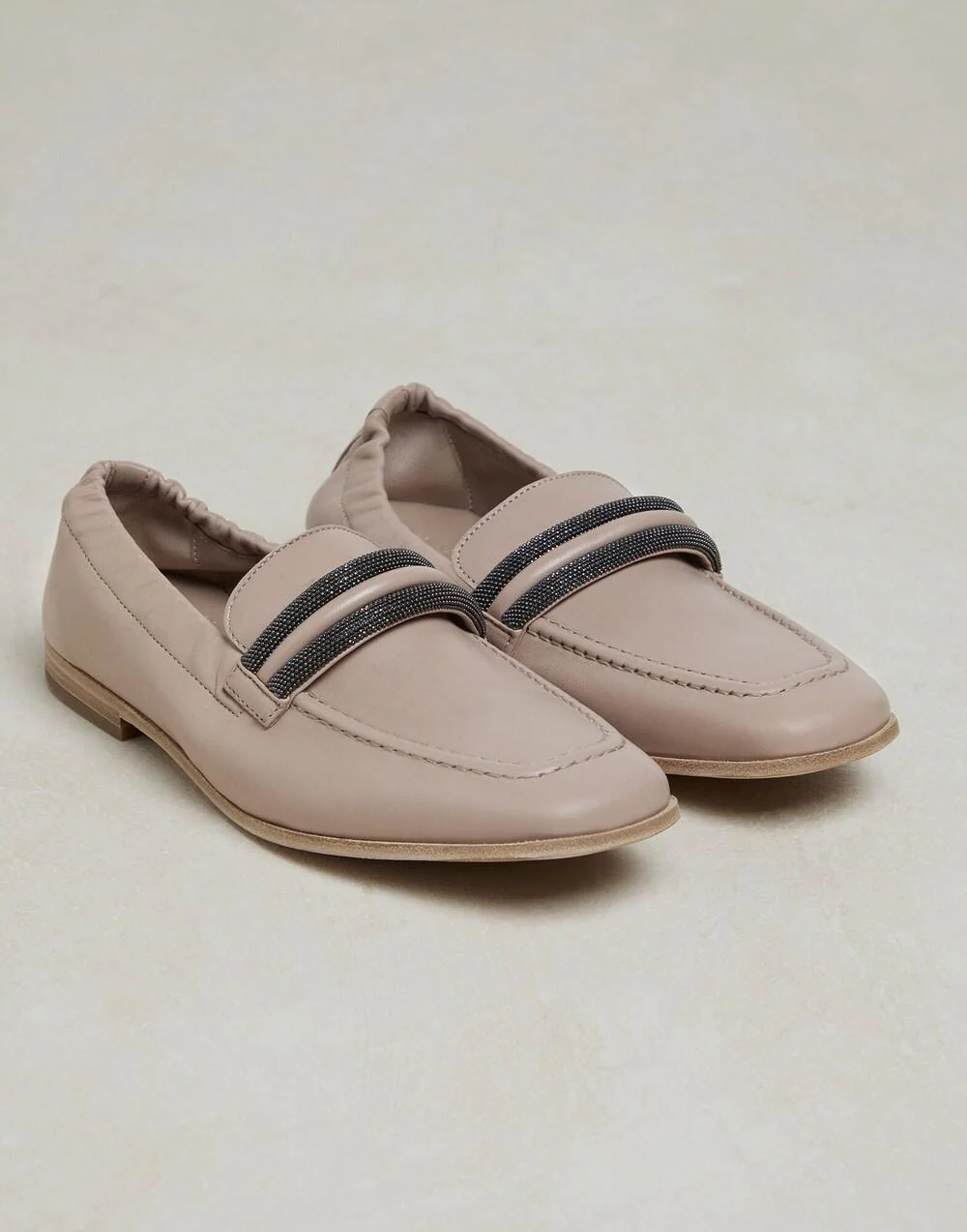 BRUNELLO CUCINELLI WOMEN'S SHOE MZNAC2428_C8493 NWT - Image 5