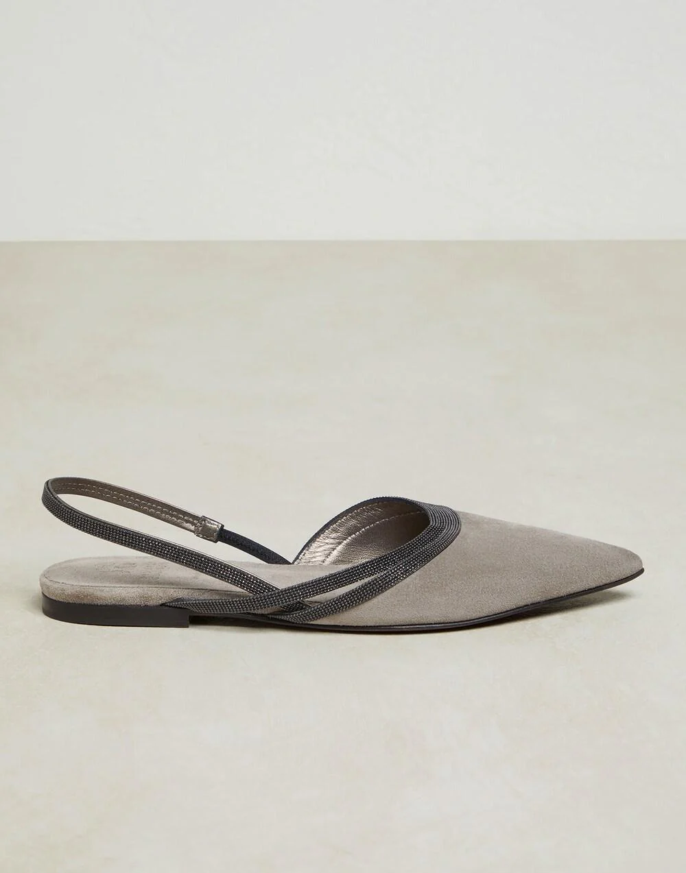 BRUNELLO CUCINELLI WOMEN'S SHOE MZSFC2402_C5859 NWT