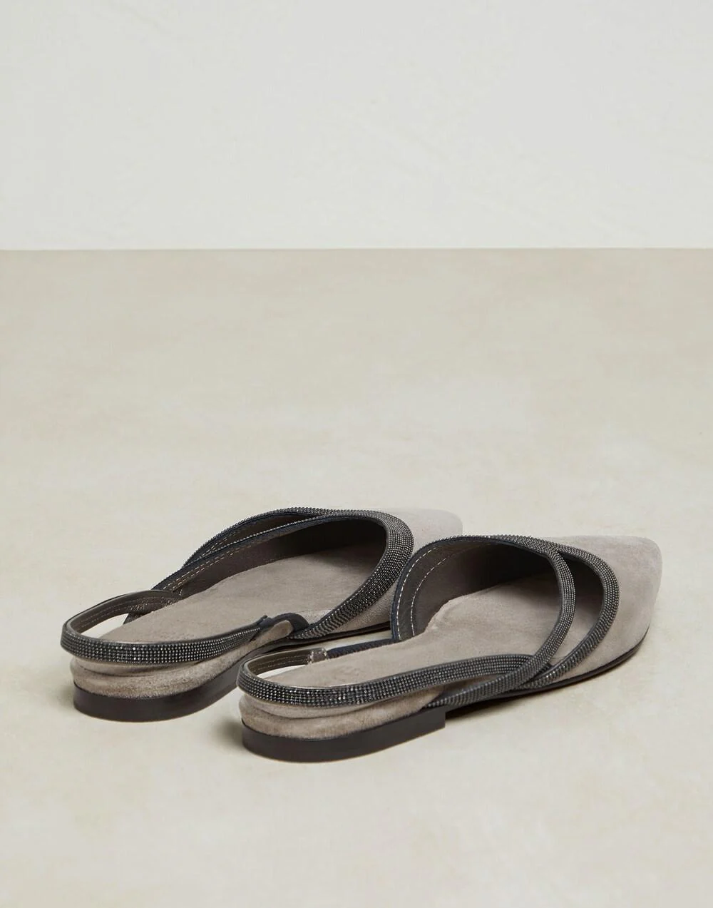 BRUNELLO CUCINELLI WOMEN'S SHOE MZSFC2402_C5859 NWT - Image 2