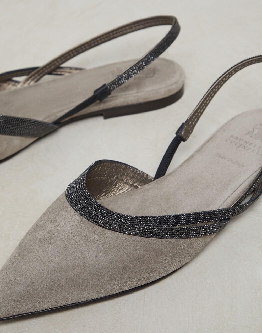 BRUNELLO CUCINELLI WOMEN'S SHOE MZSFC2402_C5859 NWT - Image 3