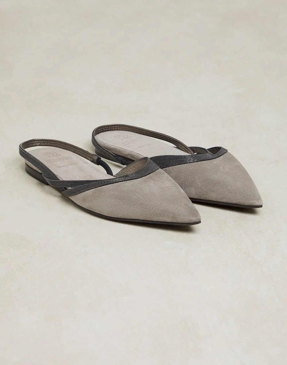 BRUNELLO CUCINELLI WOMEN'S SHOE MZSFC2402_C5859 NWT - Image 5