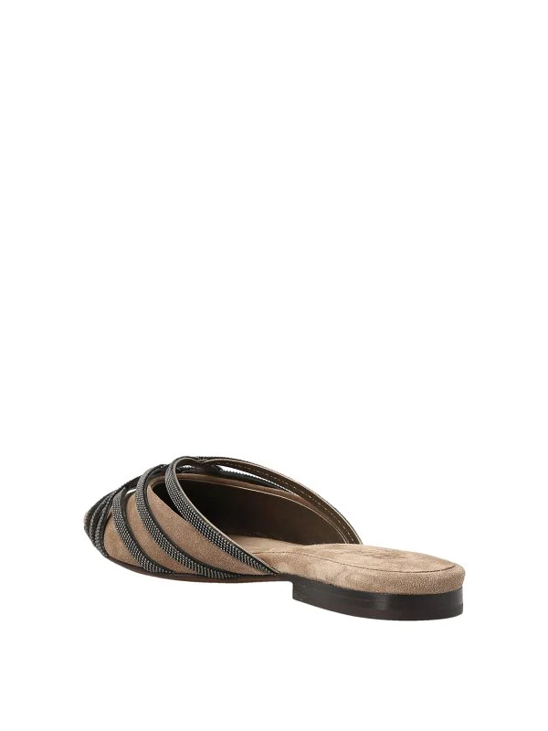 BRUNELLO CUCINELLI WOMEN'S SHOE MZSFC2403_C7886 NWT - Image 2