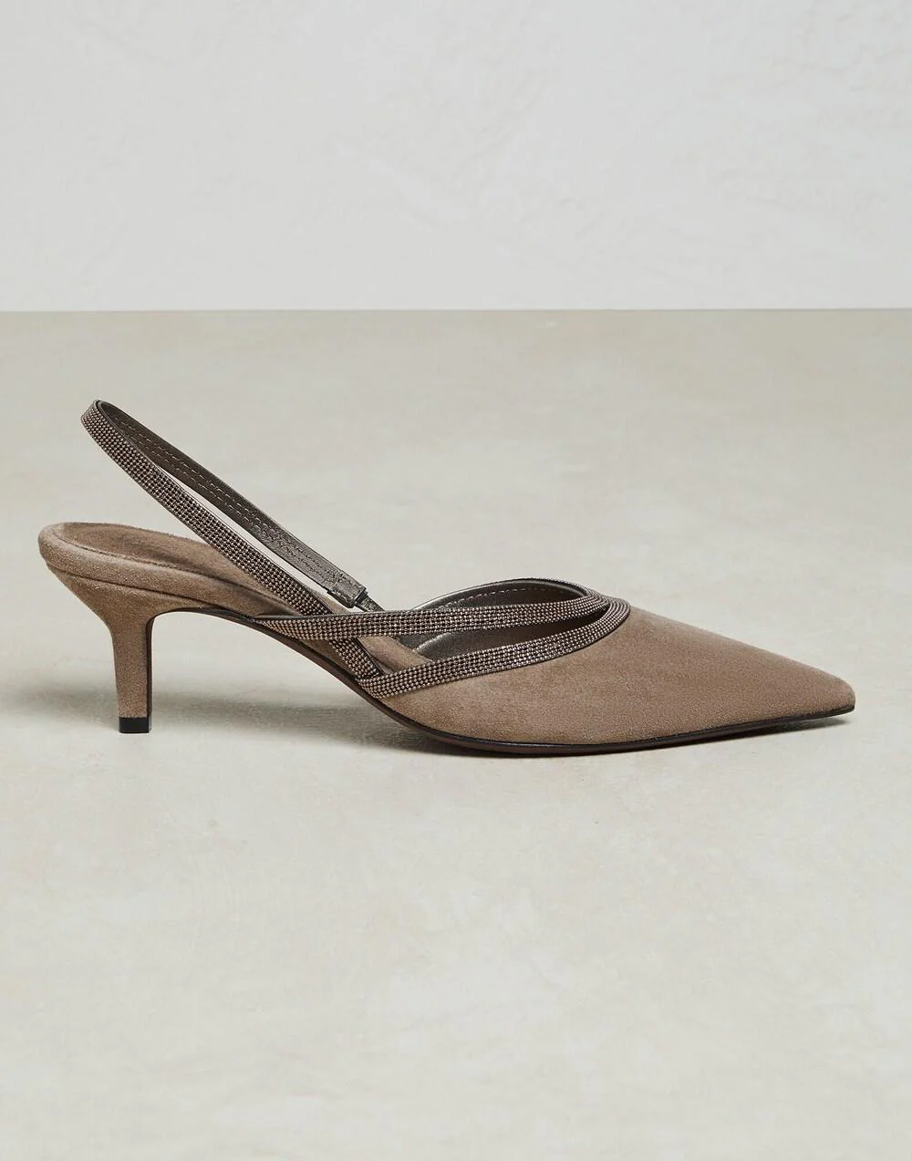 BRUNELLO CUCINELLI WOMEN'S SHOE MZSFC2404_CXR09 NWT
