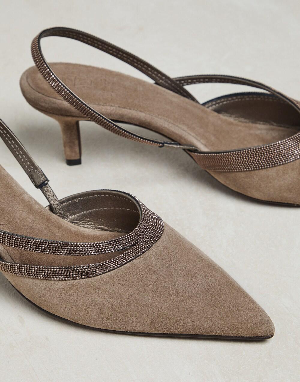 BRUNELLO CUCINELLI WOMEN'S SHOE MZSFC2404_CXR09 NWT - Image 3