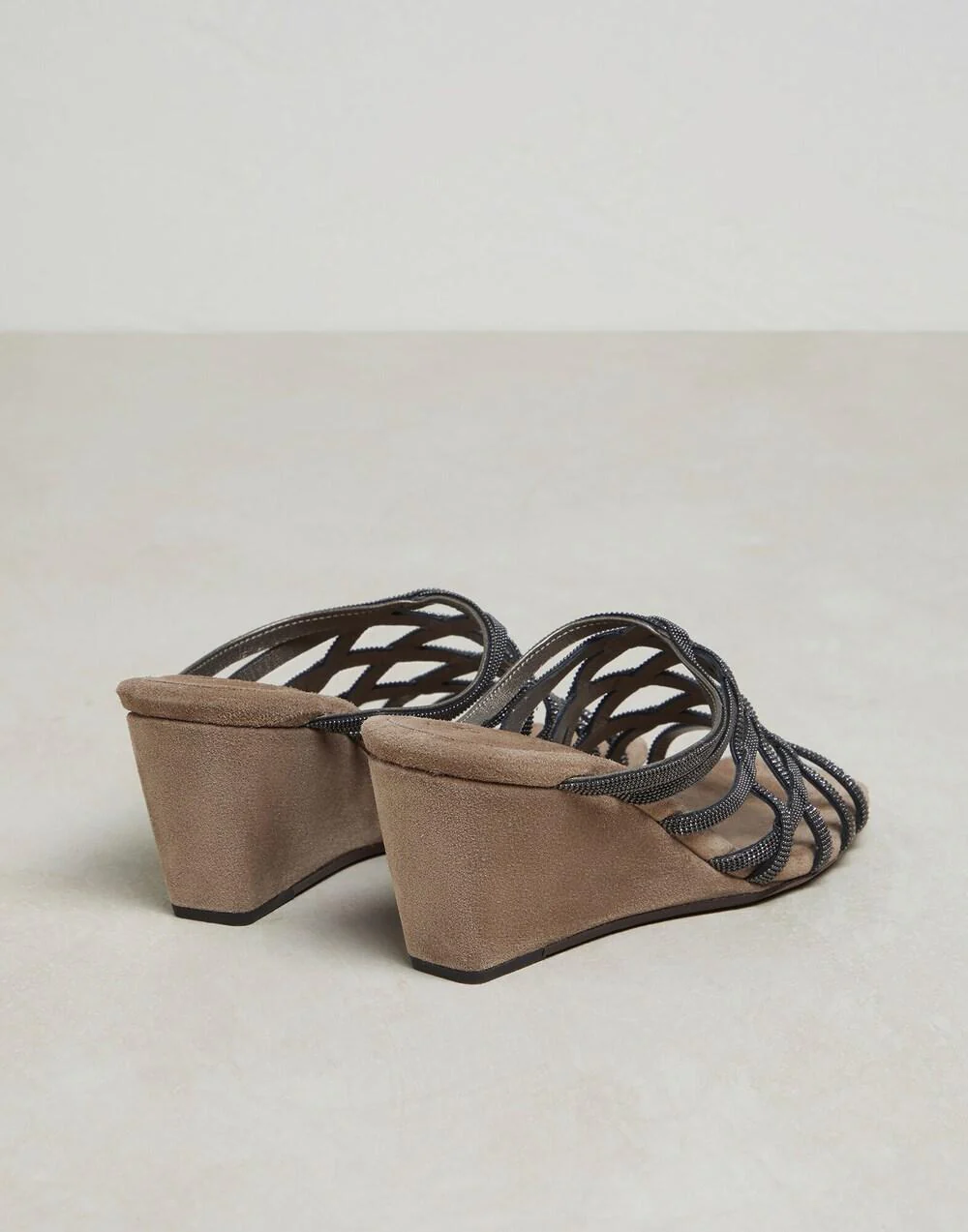 BRUNELLO CUCINELLI WOMEN'S SHOE MZSFC2435_C7886 NWT - Image 2