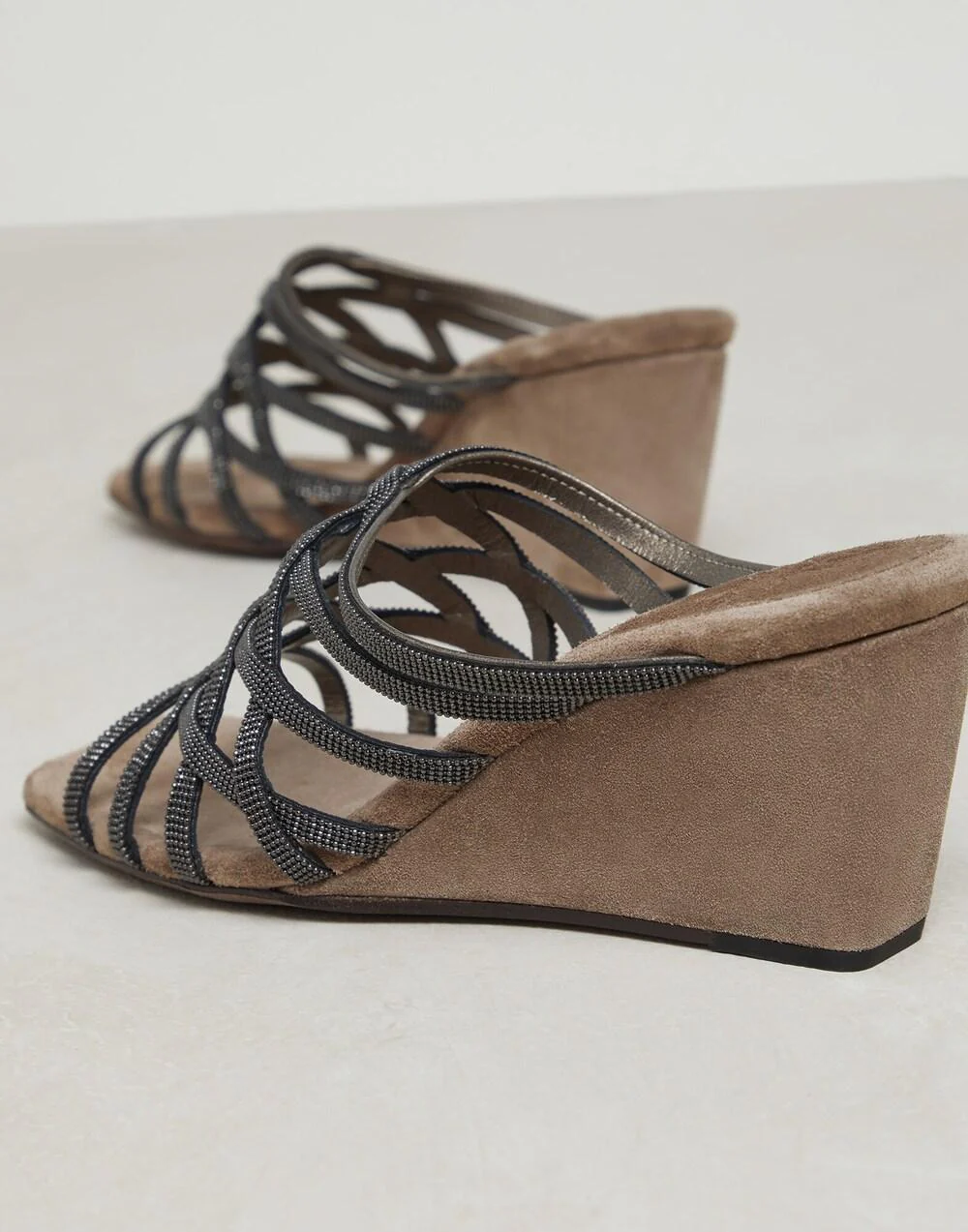 BRUNELLO CUCINELLI WOMEN'S SHOE MZSFC2435_C7886 NWT - Image 3
