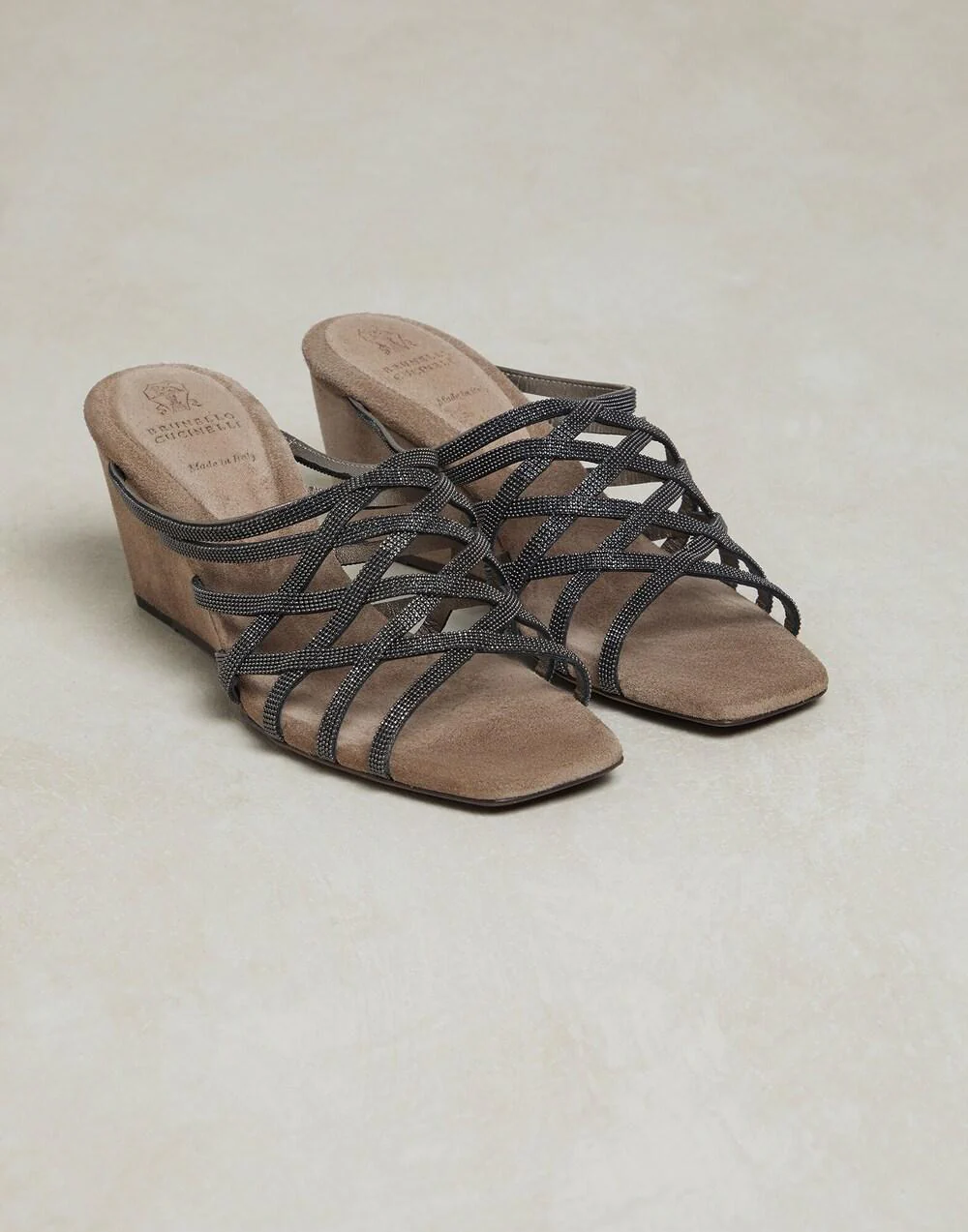 BRUNELLO CUCINELLI WOMEN'S SHOE MZSFC2435_C7886 NWT - Image 5