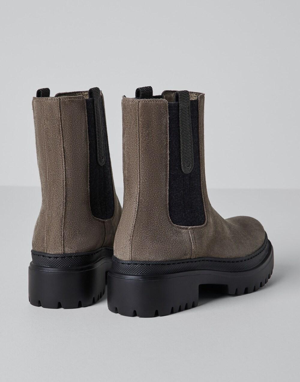 BRUNELLO CUCINELLI WOMEN'S SHOE MZSFG2008_C8212 NWT - Image 2