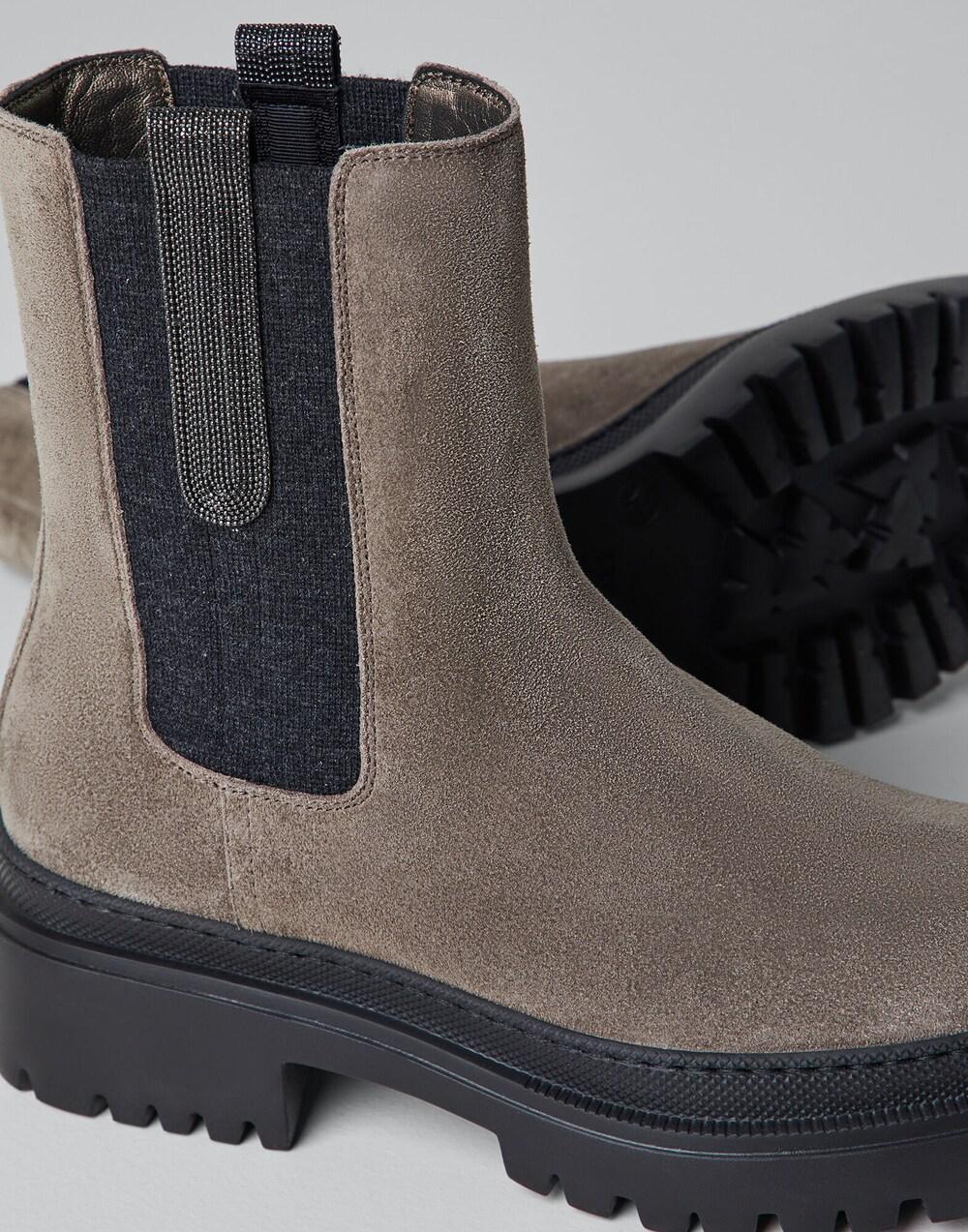 BRUNELLO CUCINELLI WOMEN'S SHOE MZSFG2008_C8212 NWT - Image 3