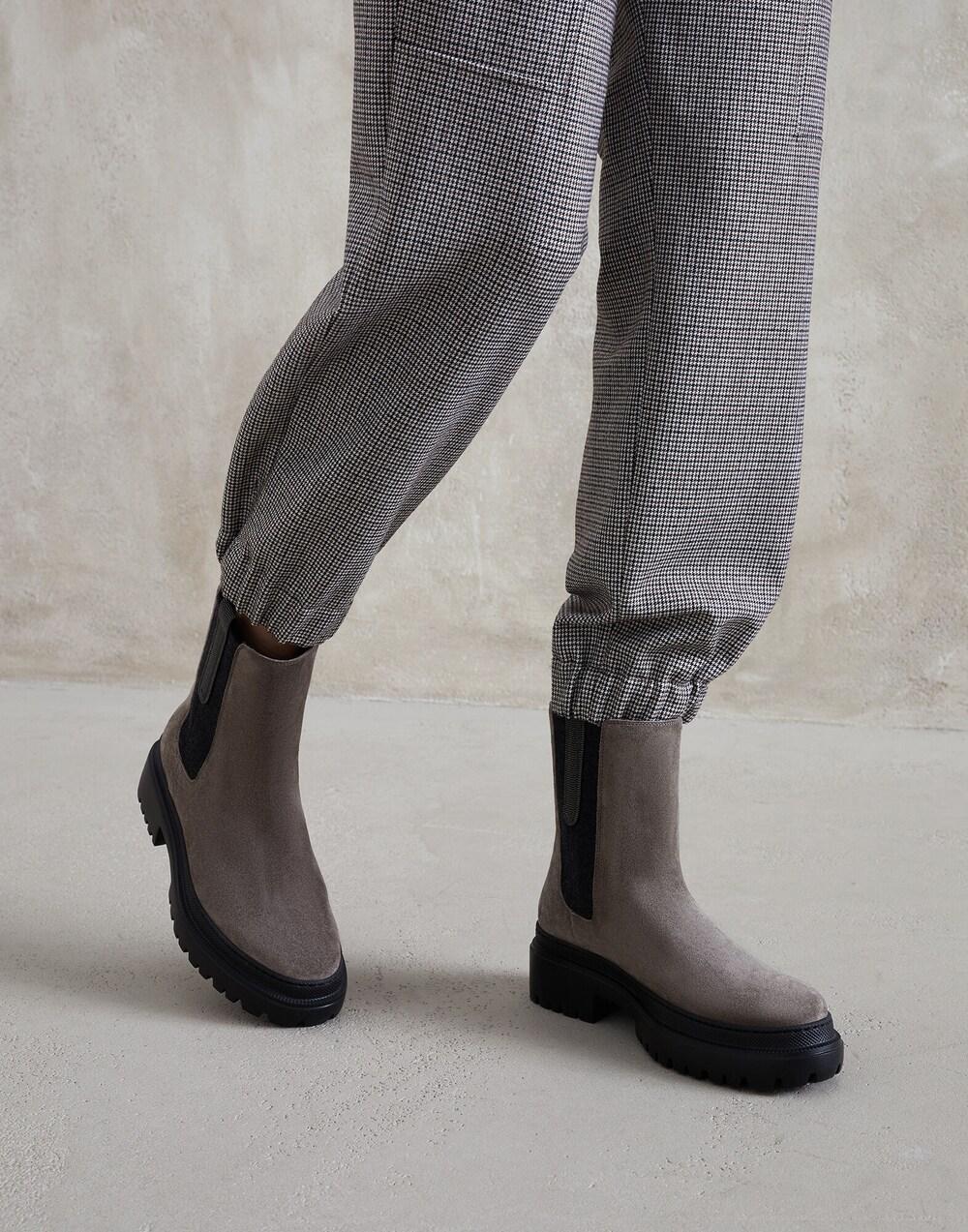 BRUNELLO CUCINELLI WOMEN'S SHOE MZSFG2008_C8212 NWT - Image 4
