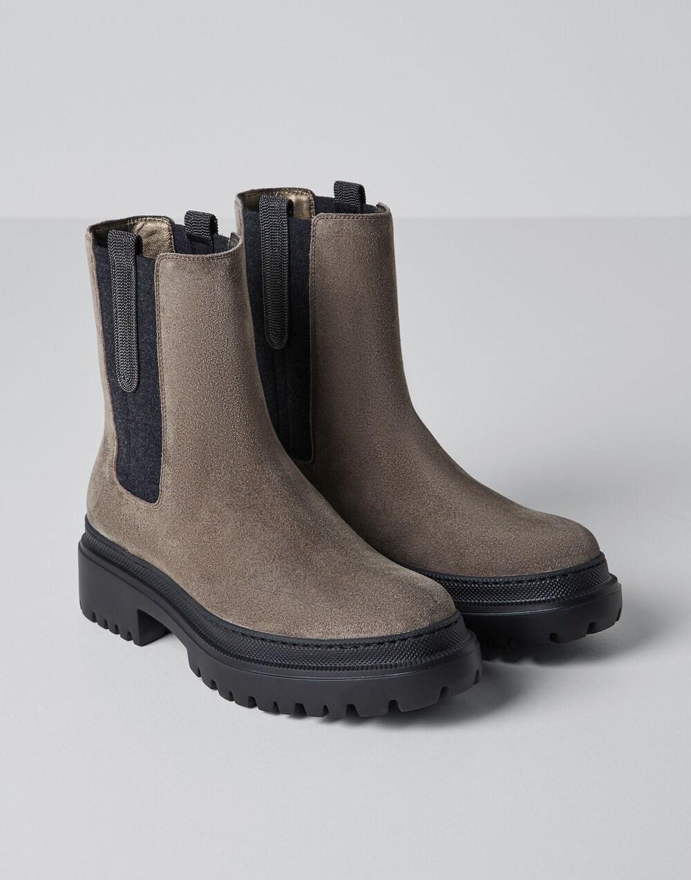BRUNELLO CUCINELLI WOMEN'S SHOE MZSFG2008_C8212 NWT - Image 5