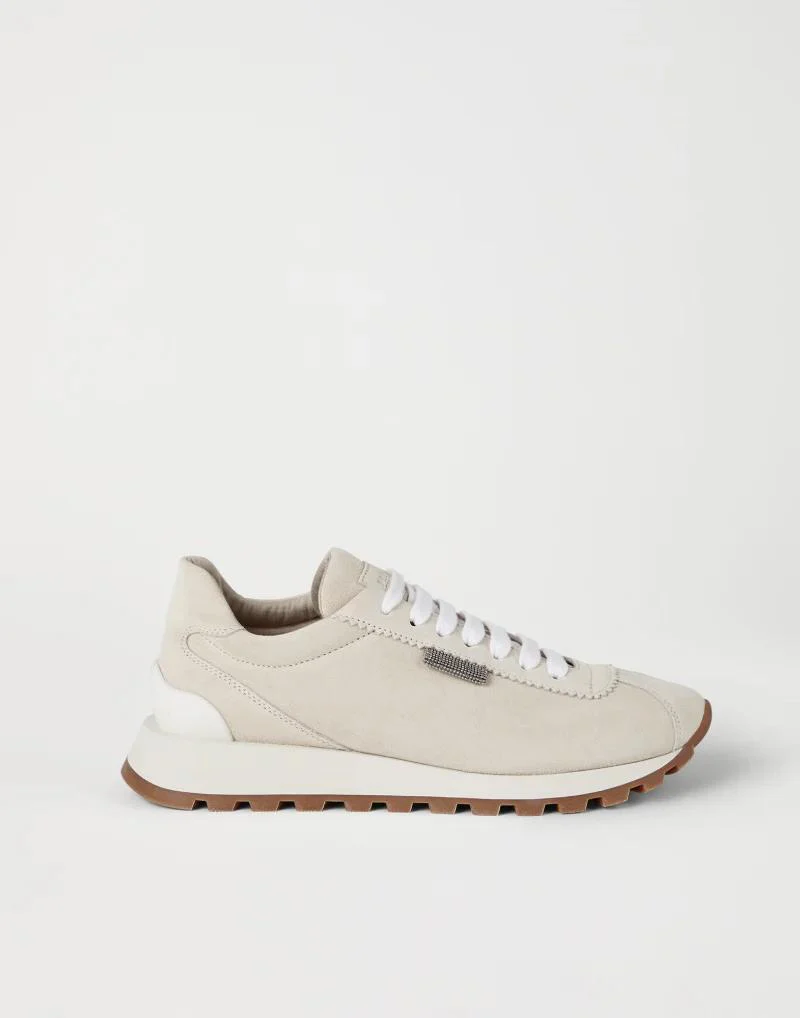 BRUNELLO CUCINELLI WOMEN'S SHOE MZSFG2110_CQF25 NWT
