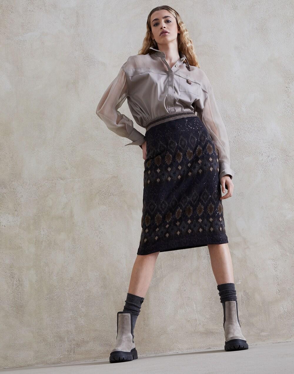 BRUNELLO CUCINELLI WOMEN'S SHOE MZSFG2280_CXI35 NWT - Image 4