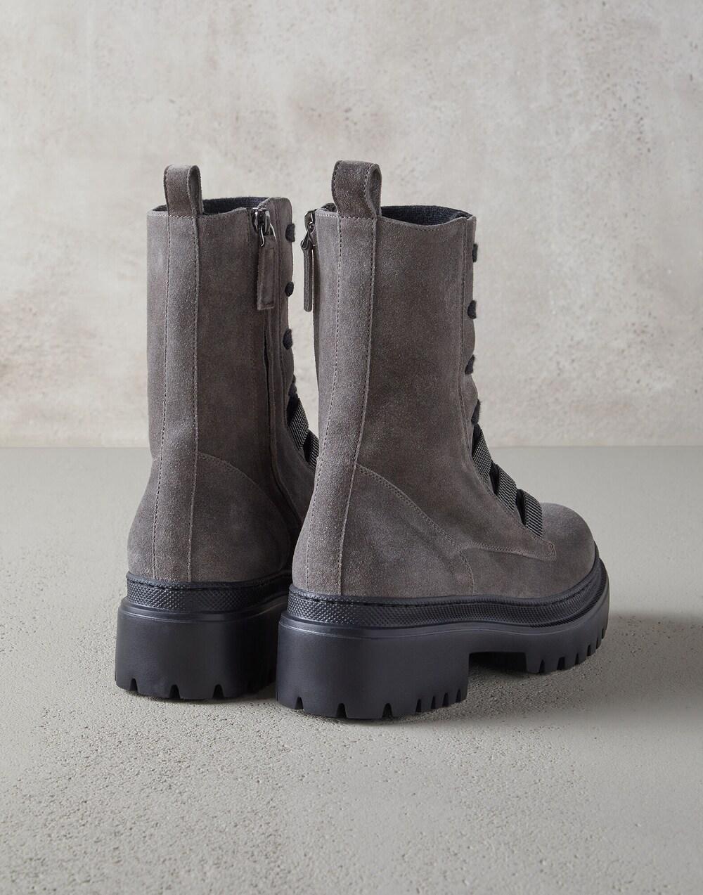 BRUNELLO CUCINELLI WOMEN'S SHOE MZSFG2296_CET81 NWT - Image 2