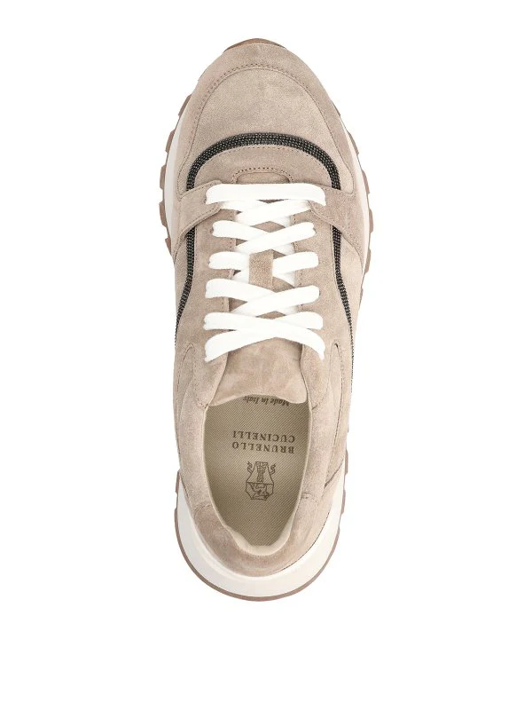 BRUNELLO CUCINELLI WOMEN'S SHOE MZSFG2400_CXI35 NWT - Image 3