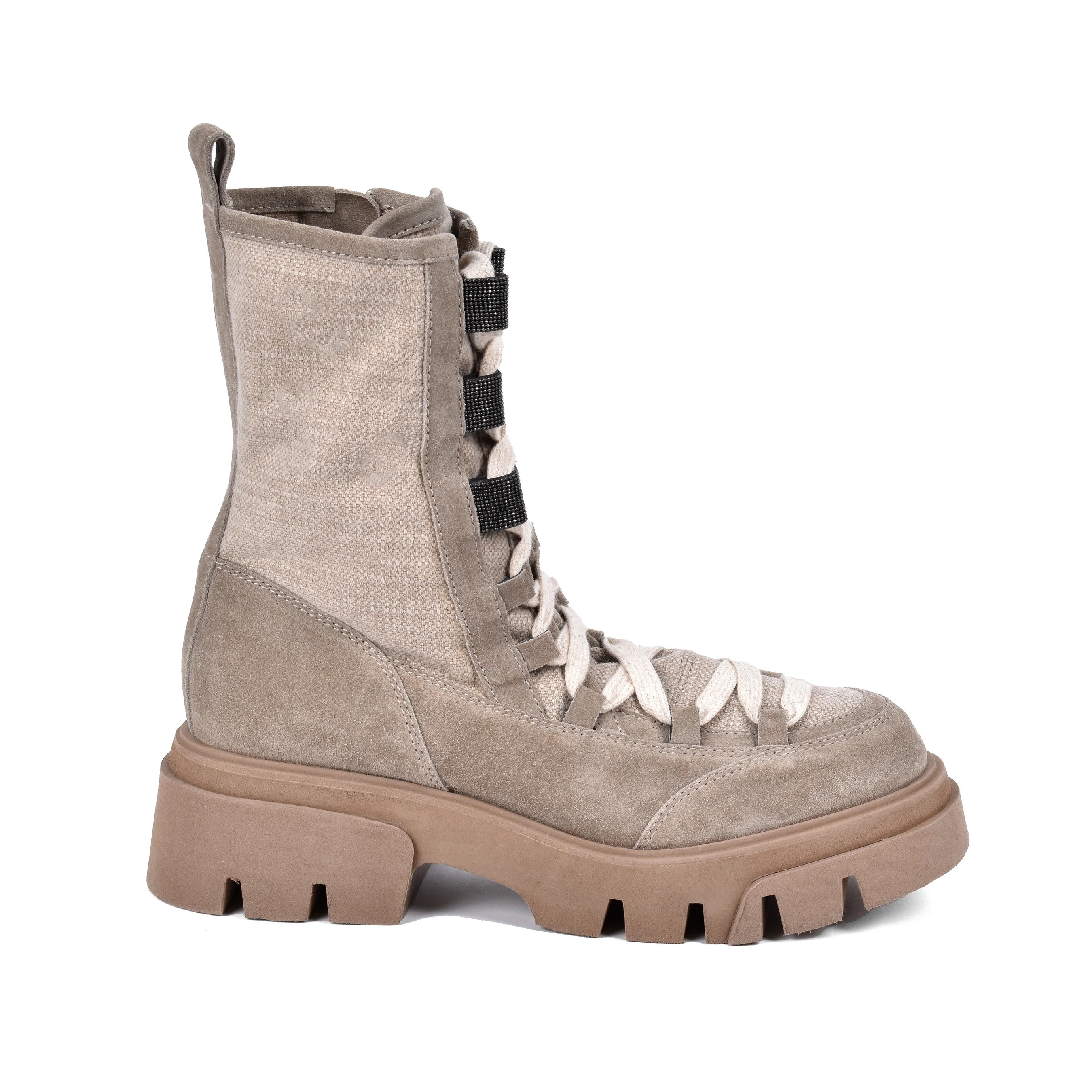 BRUNELLO CUCINELLI WOMEN'S SHOE MZSFG2408_C8275 NWT - Image 2
