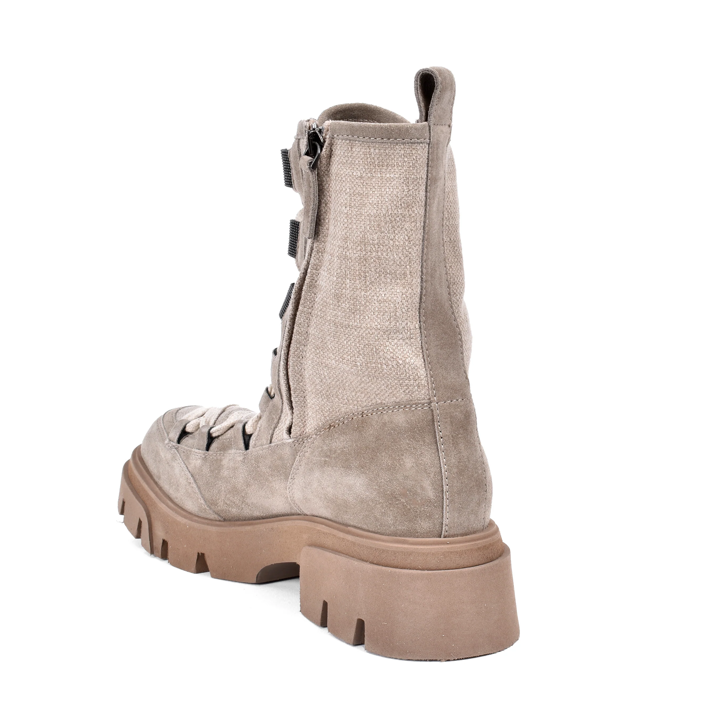 BRUNELLO CUCINELLI WOMEN'S SHOE MZSFG2408_C8275 NWT - Image 3