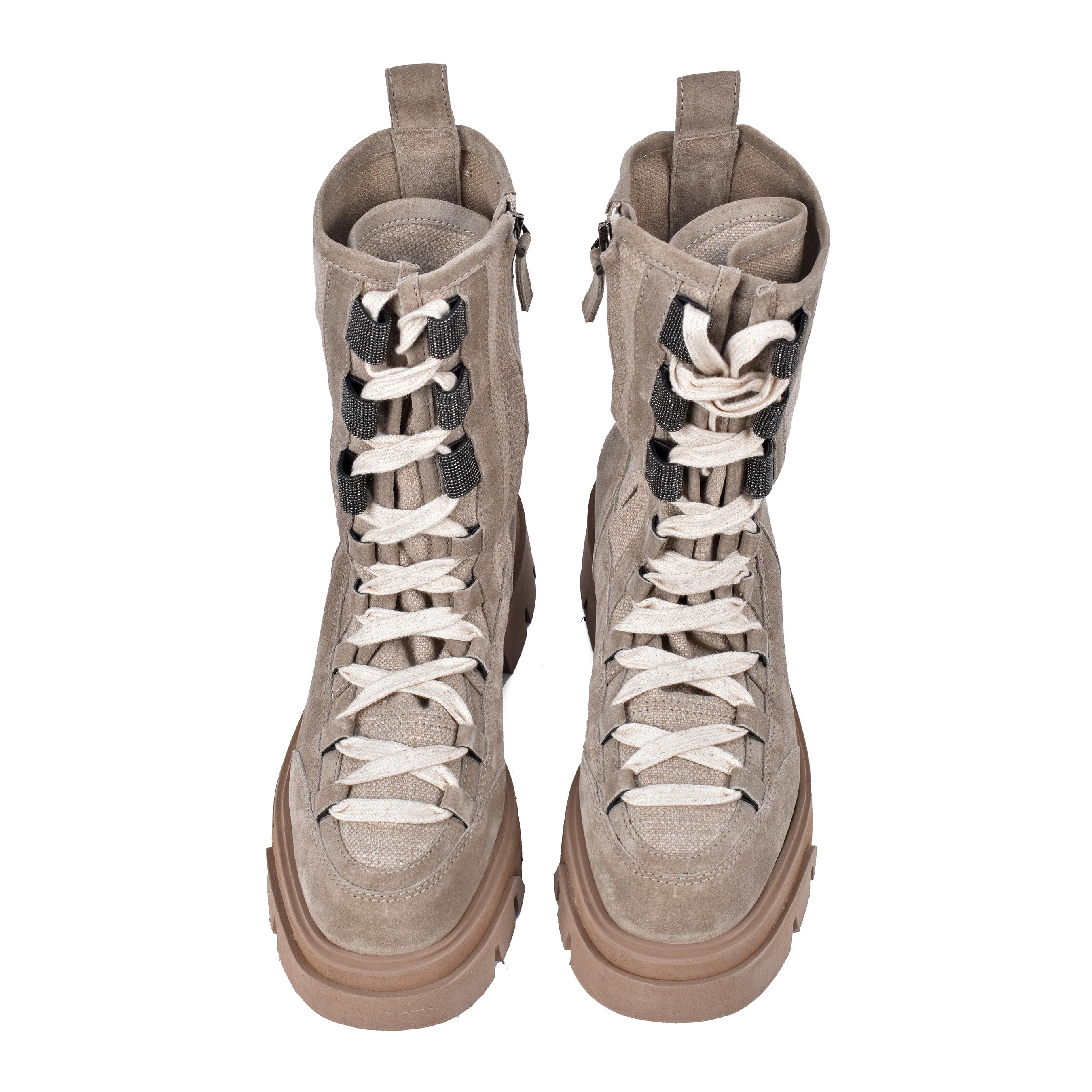 BRUNELLO CUCINELLI WOMEN'S SHOE MZSFG2408_C8275 NWT - Image 5