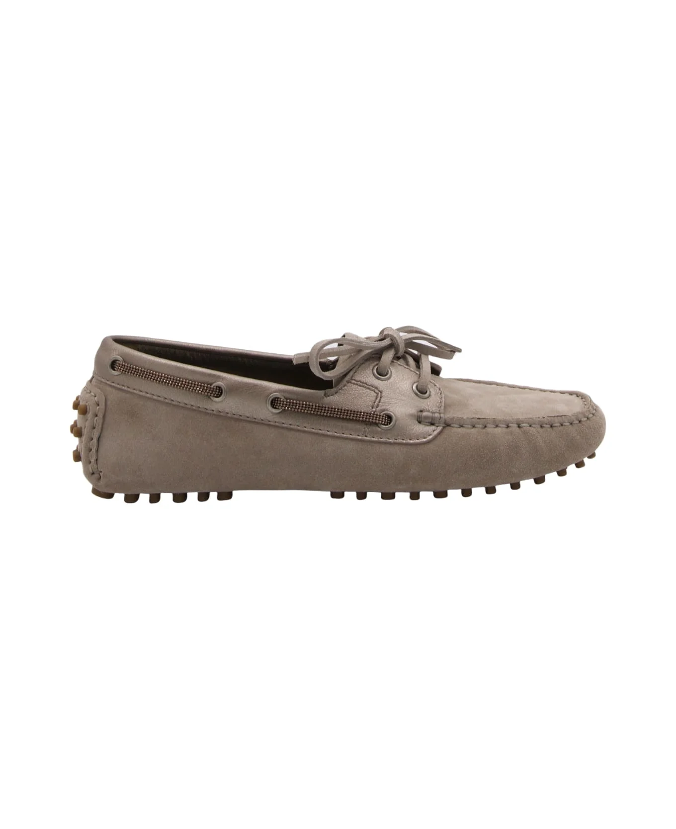 BRUNELLO CUCINELLI WOMEN'S SHOE MZSFG2687_C8795 NWT