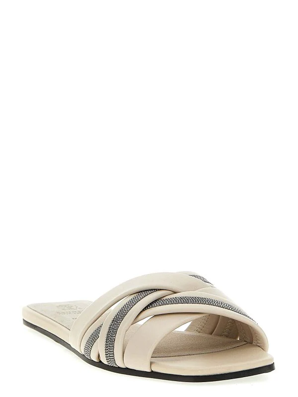 BRUNELLO CUCINELLI WOMEN'S SHOE MZSKC2636_CQF25 NWT - Image 2