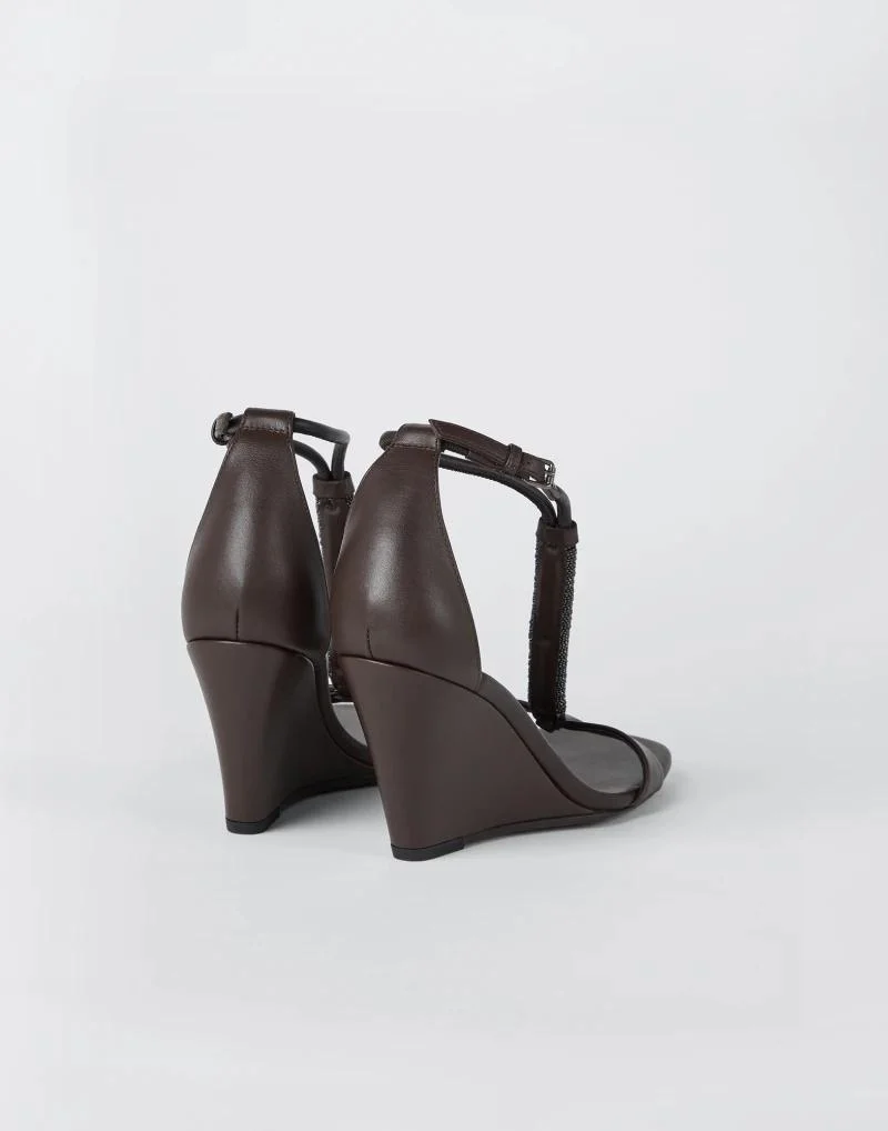 BRUNELLO CUCINELLI WOMEN'S SHOE MZSKC2667_C8279 NWT - Image 2
