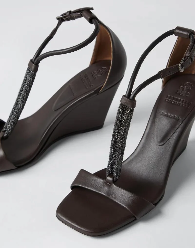 BRUNELLO CUCINELLI WOMEN'S SHOE MZSKC2667_C8279 NWT - Image 3