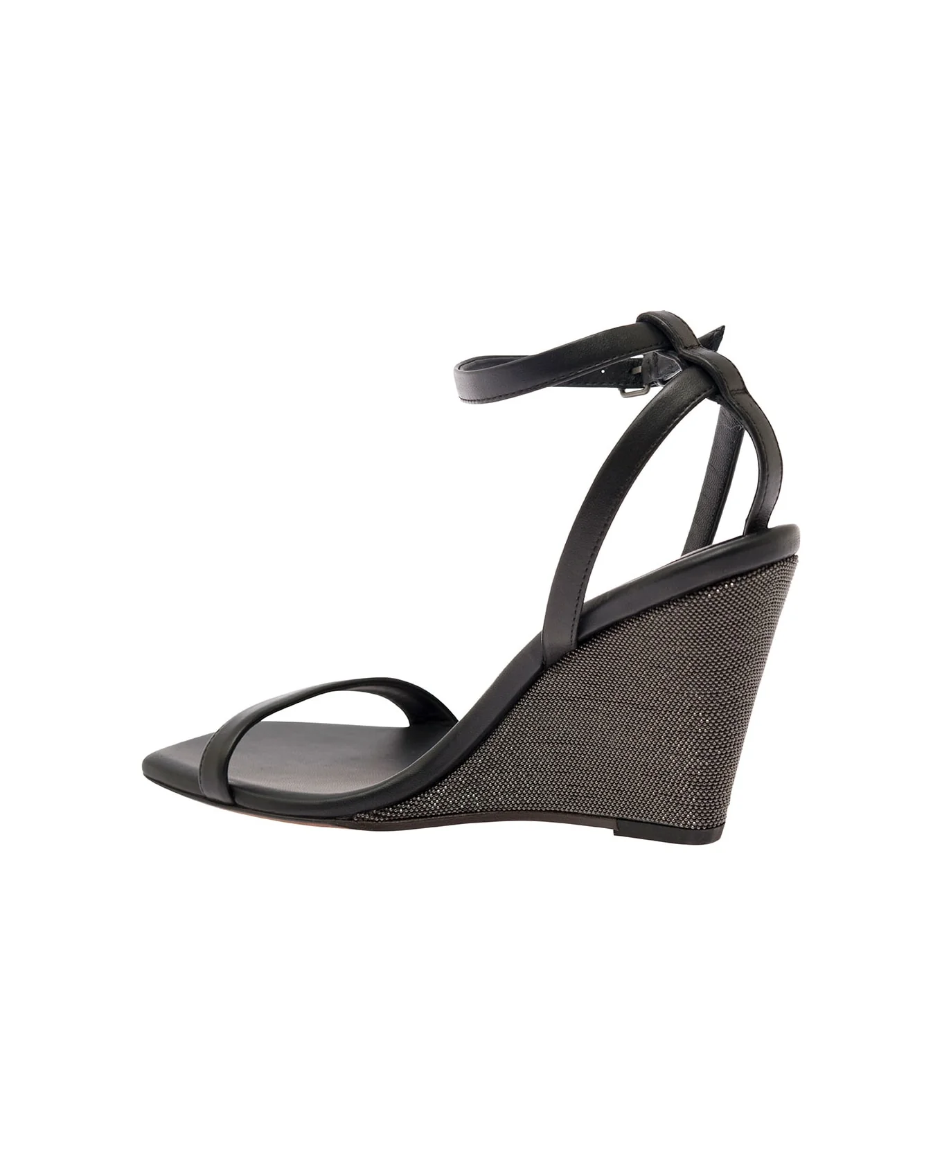 BRUNELLO CUCINELLI WOMEN'S SHOE MZSKC2668_C101 NWT - Image 2