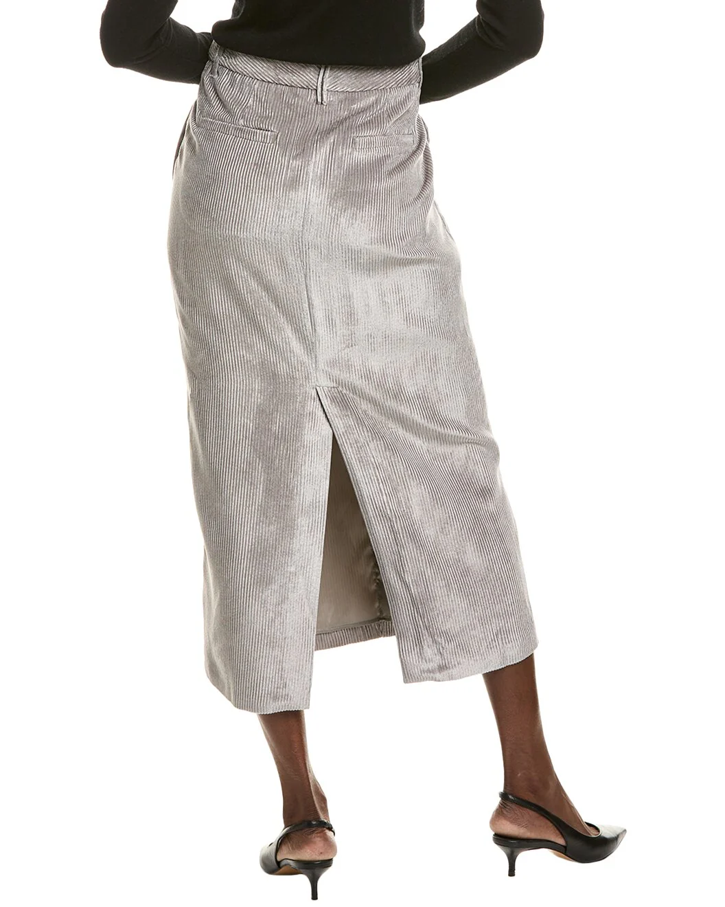 BRUNELLO CUCINELLI WOMEN'S SKIRT MD544G3442_C8928 NWT - Image 2