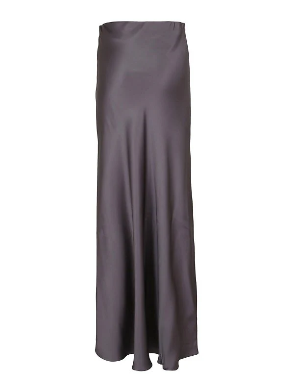 BRUNELLO CUCINELLI WOMEN'S SKIRT MD949G3306_C9141 NWT - Image 2