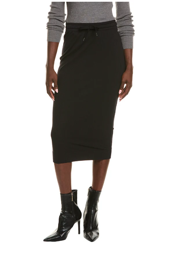 BRUNELLO CUCINELLI WOMEN'S SKIRT ML171SR799_C101 NWT